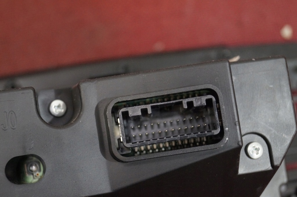 фото №6, Дисплей бортовой компьютер mazda 3 bl 09-13r europa