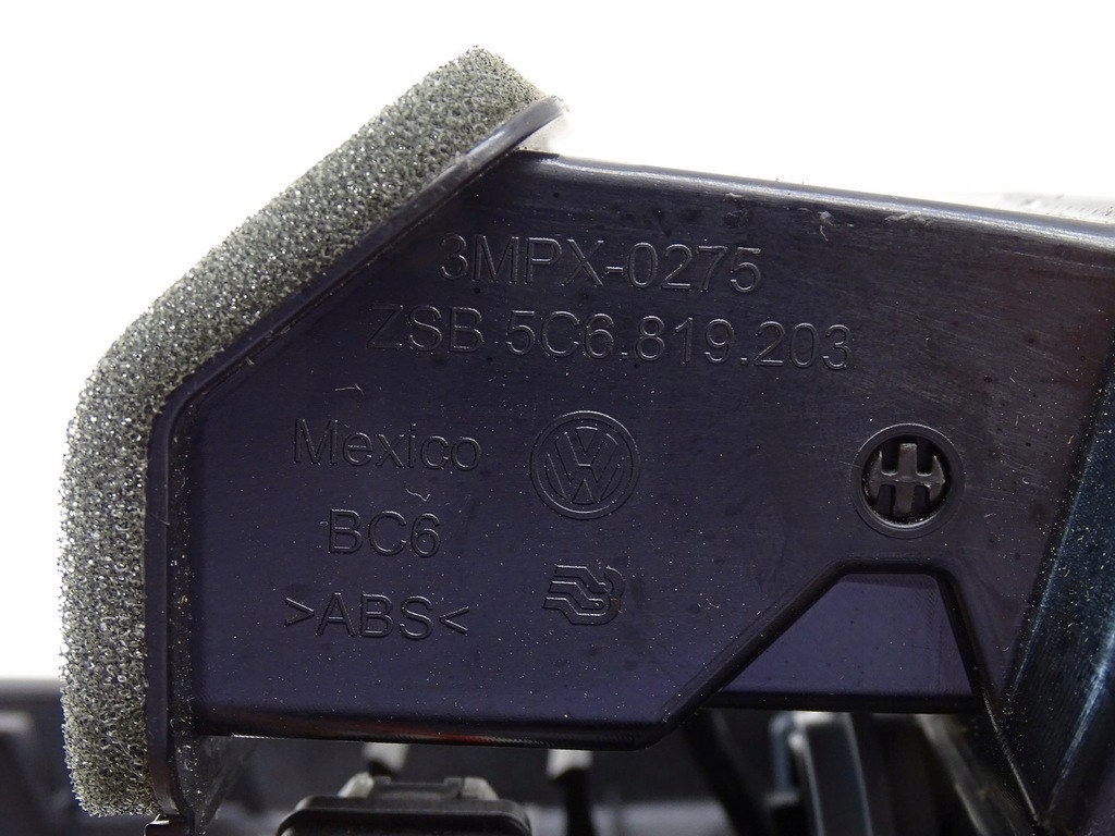 фото №9, Решётка защита рамка туннель vw jetta vi 5c6863289a