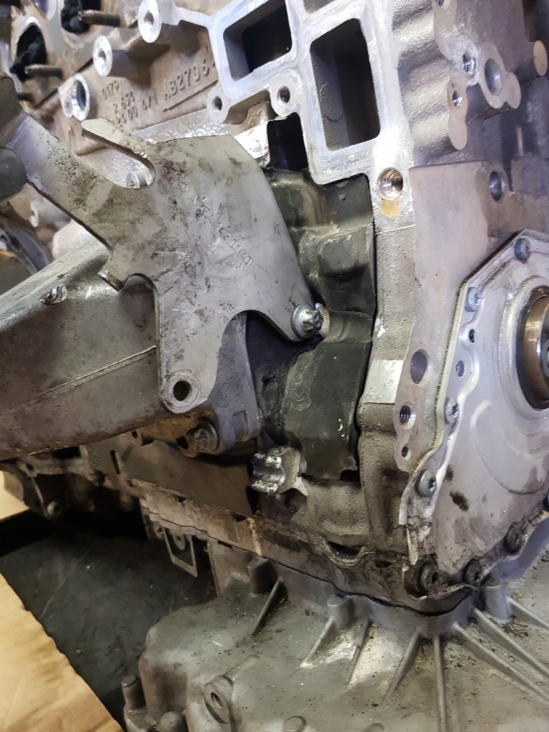 фото №8, Mercedes sprinter w907 rwd 2.0cdi 2021 двигатель 654.920 31 tys km