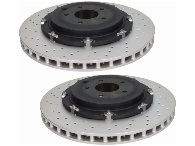 фото №1, Тормозные диски задняя nissan gt-r 3.8 07-11