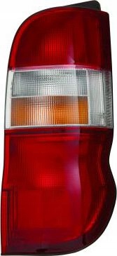 фото №1, Лампа задняя задняя toyota hiace iv 4 95-06 правая depo