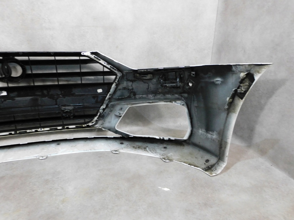 фото №13, Audi a7 4k8 s line бампер перед передний решётка радиатора