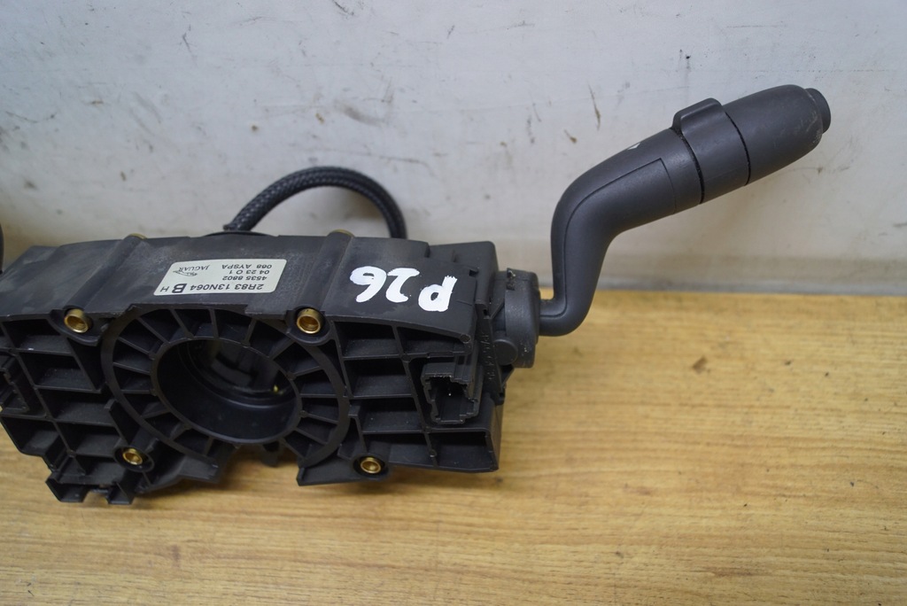 фото №6, Перемикач комбінований jaguar s-type 2r83-13n064-bh