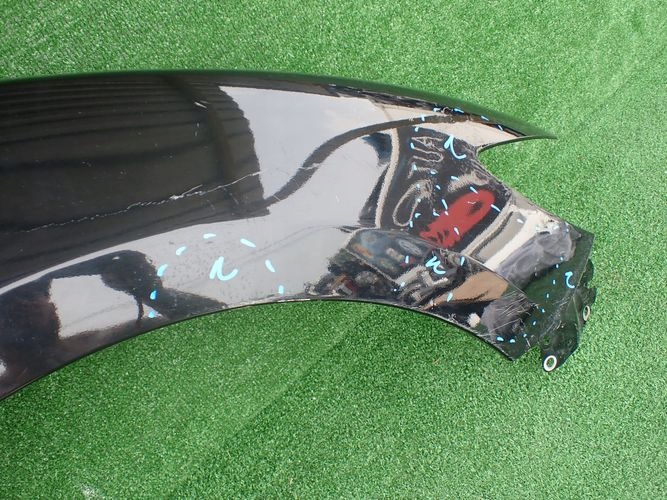 фото №9, Mazda 6 12- крыло правый передний перед