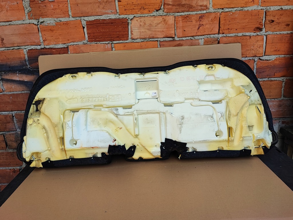 фото №8, Ford mondeo mk5 2.0 tdci заднє сидіння сидіння kombi