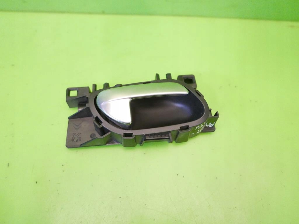 фото №3, Peugeot оригінальний номер 96555516vv ручка двері