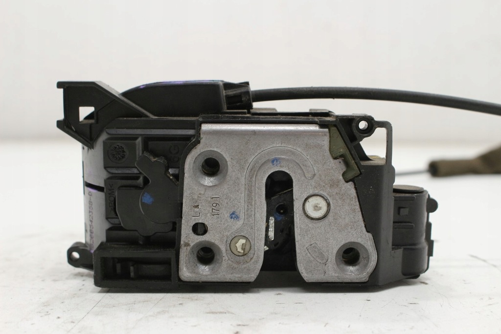 фото №10, Замок дверь левый задняя renault kangoo ii iii 8200542358d