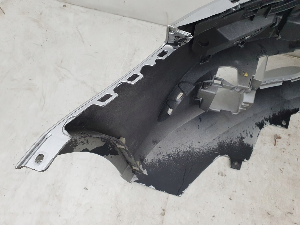 фото №9, Audi a6 4g 4g0 c7 10-14 бампер перед передний