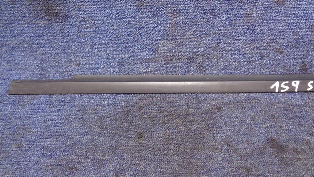 фото №2, Молдинг ущільнювач alfa romeo 159 sedan ліва задня