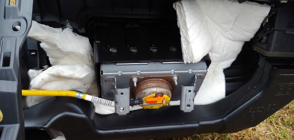 фото №13, Консоль приборная панель приборная subaru forester iv sj xv