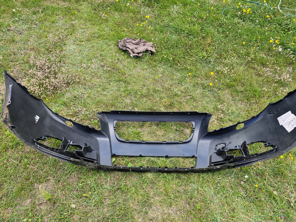 фото №10, Volvo v70 iii бампер перед омивачі