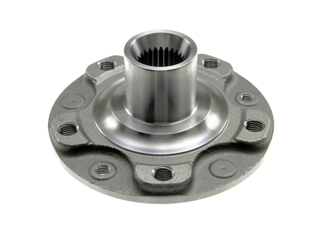 фото №1, Ступица колеса перед bez подшипник dacia duster 10-,