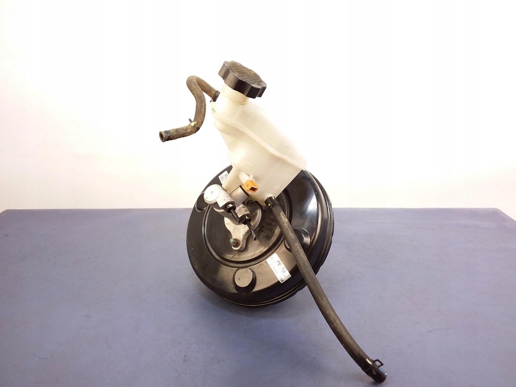 фото №1, Kia ceed ii підсилювач гальм помпа гальмівна 58500-a5200