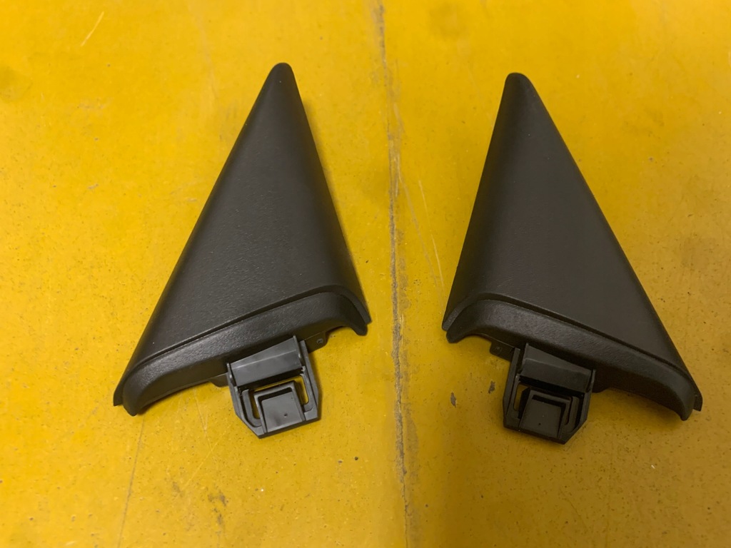 фото №1, Левая заглушка треугольник зеркало peugeot 508 ii 2