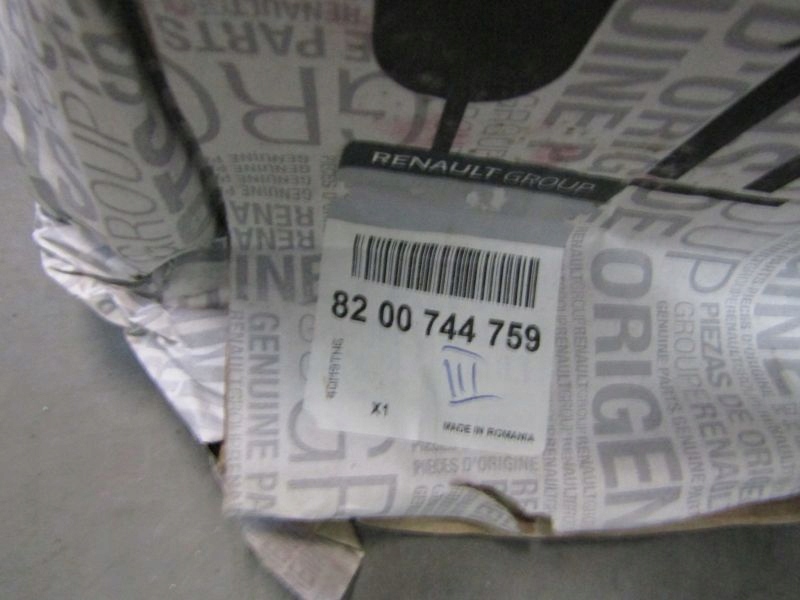 фото №10, Logan i лампа задня права lift