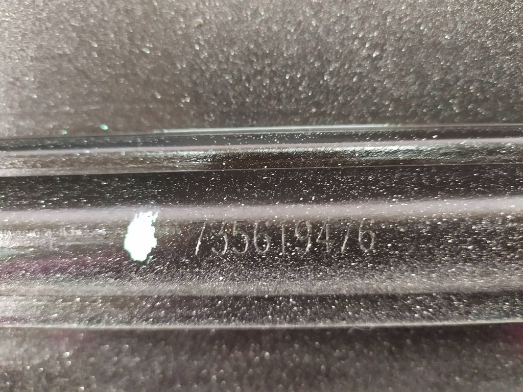 фото №15, Бампер перед передний fiat 500 lift 735619476