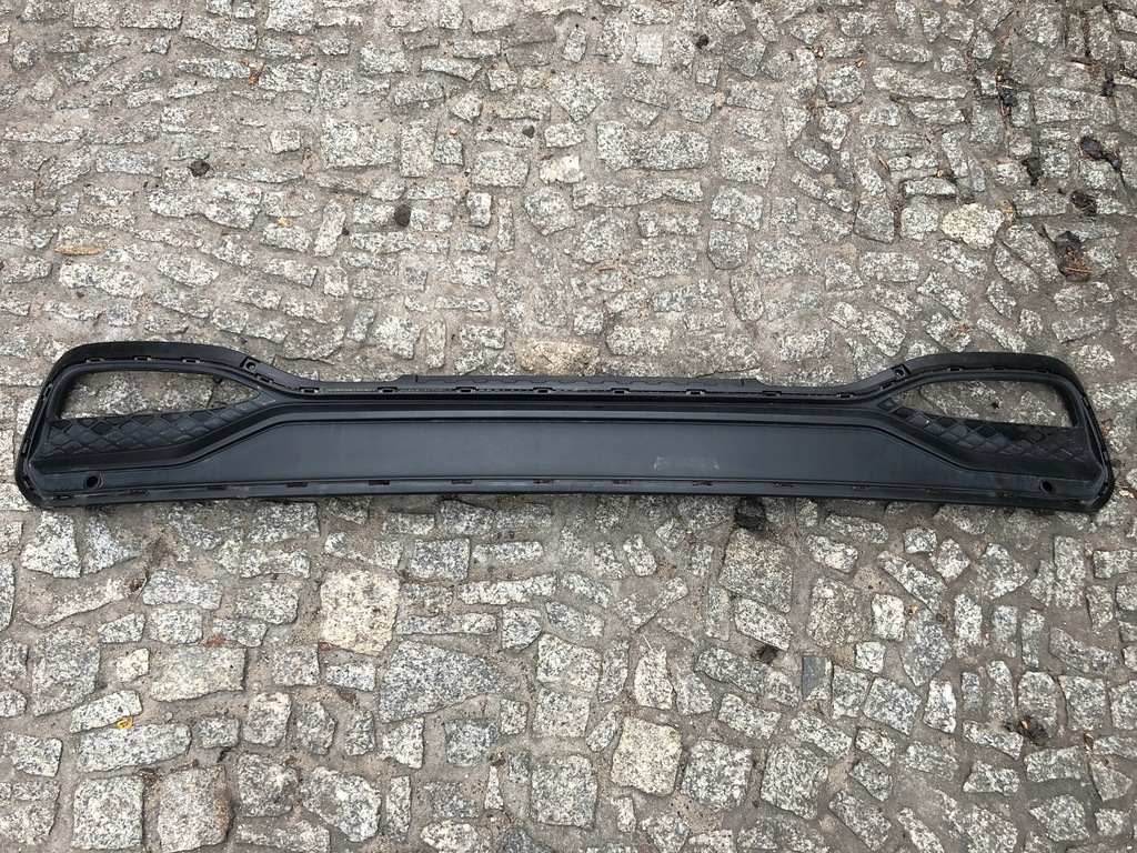 фото №1, Hyundai i20 ii накладка бампера задняя