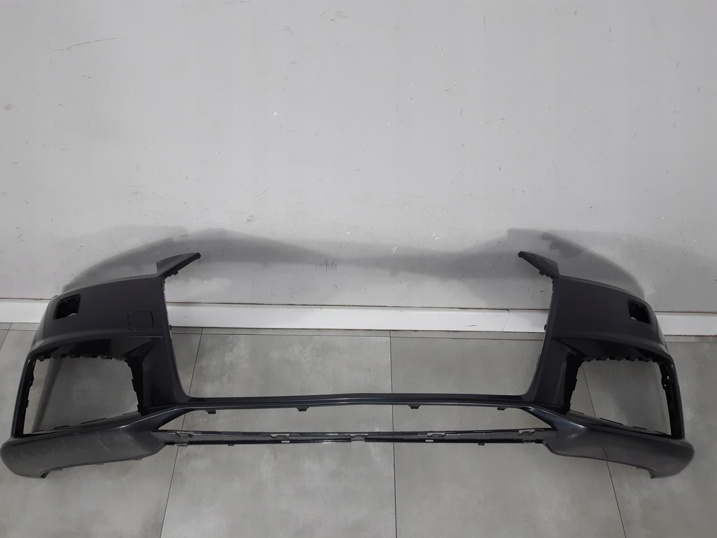 фото №8, Audi tt 8s 14-19 s-line бампер перед передний 8s0807437h