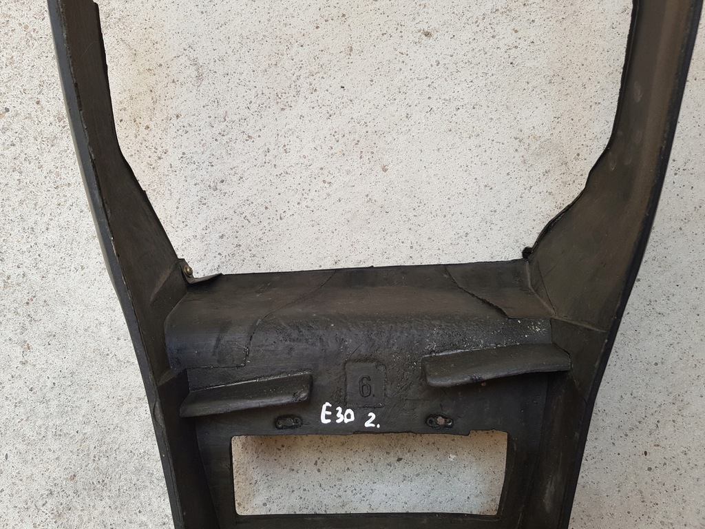 фото №14, Туннель средний приборная панель оригинал 2 250 006 bmw e30 europa