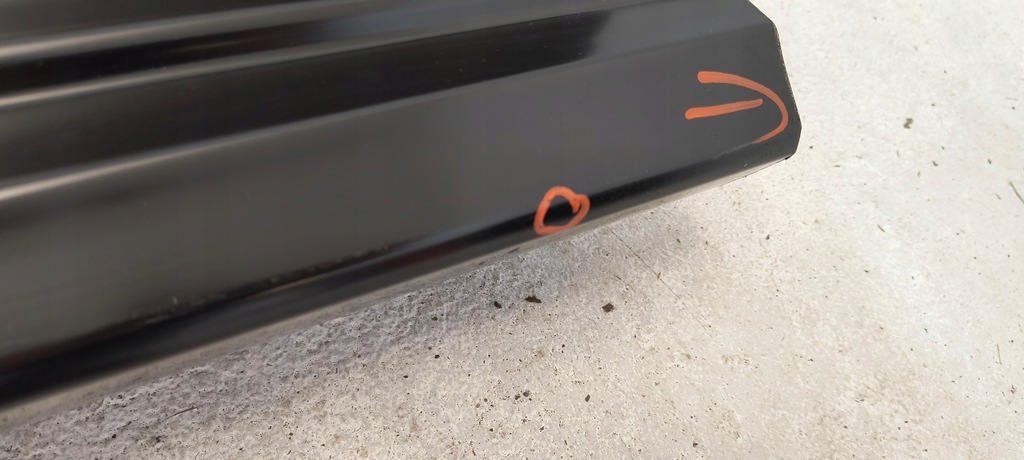 фото №10, Поріг обшивка праве peugeot 208 ii