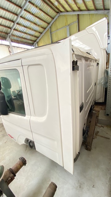 фото №4, Кабіна scania p cp16