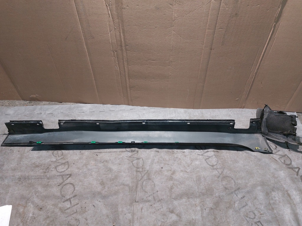 фото №12, Накладка na порог левая bmw e60