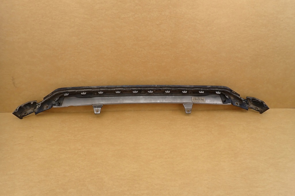 фото №10, Toyota aygo x 22- накладка спойлер dół задняя бампер 52453-0h020