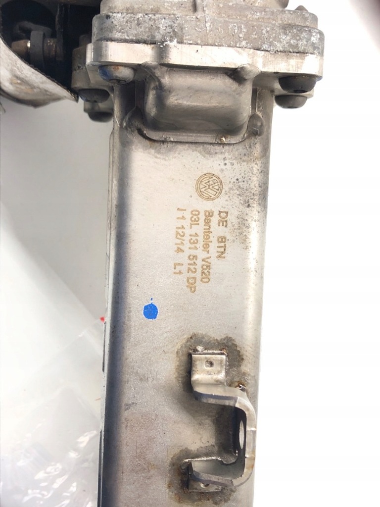 фото №5, Клапан egr audi a1 8x