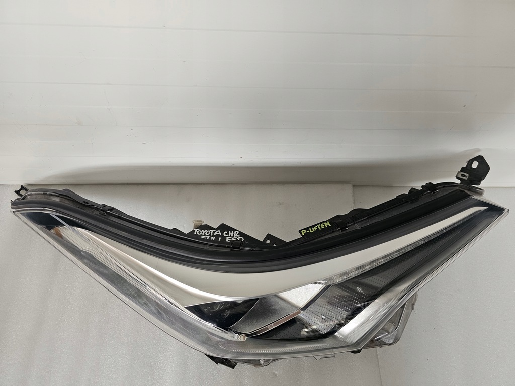 фото №7, Лампа передня права toyota c-hr full led