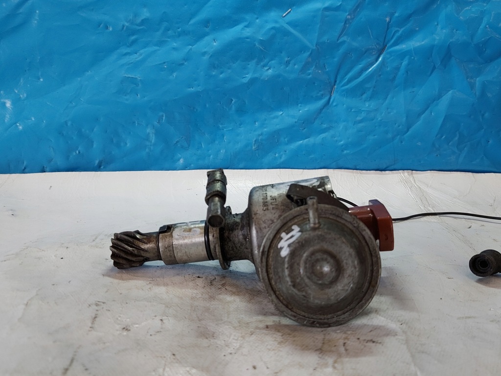 фото №8, Аппарат зажигание ford fiesta mki 1.1b 0231179195