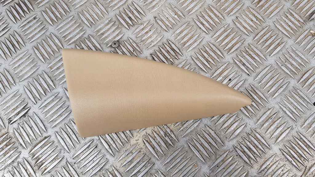 фото №2, Mercedes w163 ml защита зеркало треугольник правый