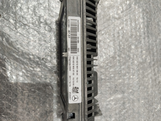 фото №6, Mercedes w212 дисплей a2129004900