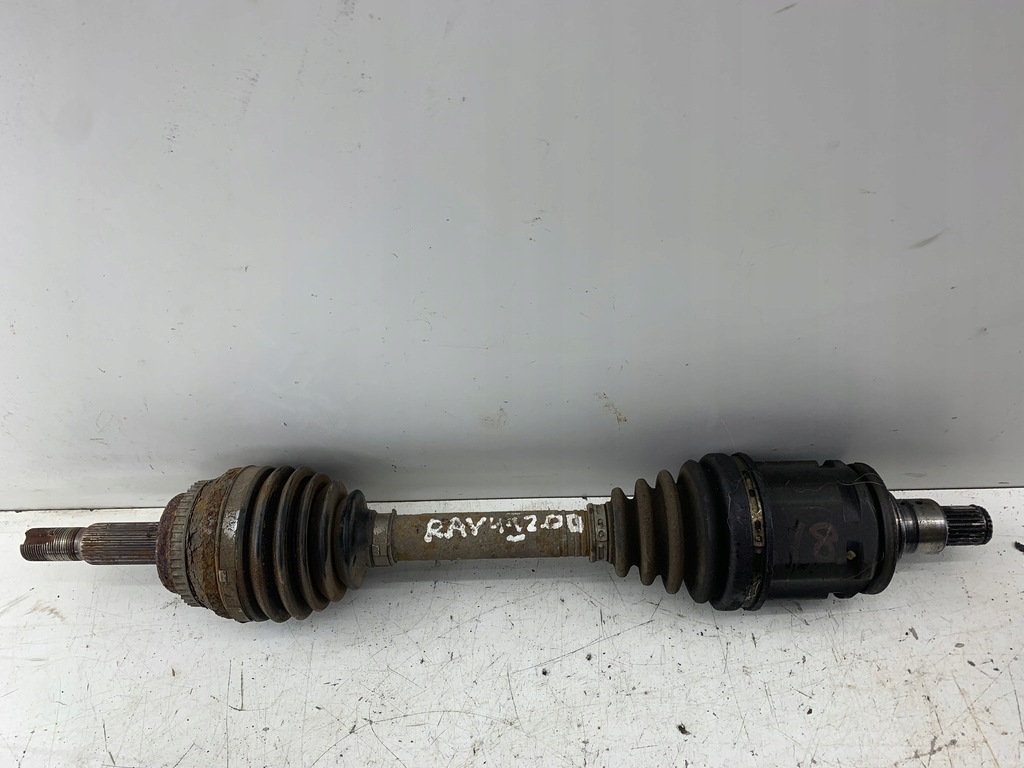фото №1, Toyota rav4 ii 2.0 vvti привідний вал лівий перед