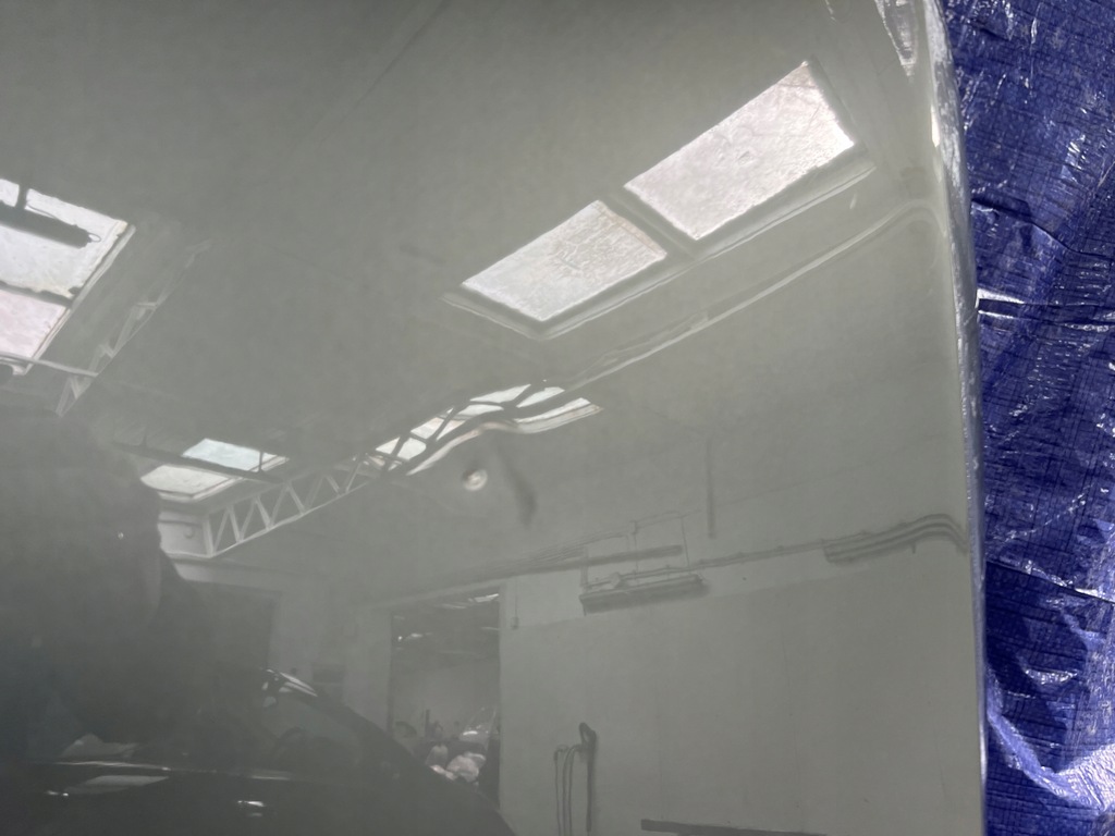 фото №2, Vw passat b6 капот