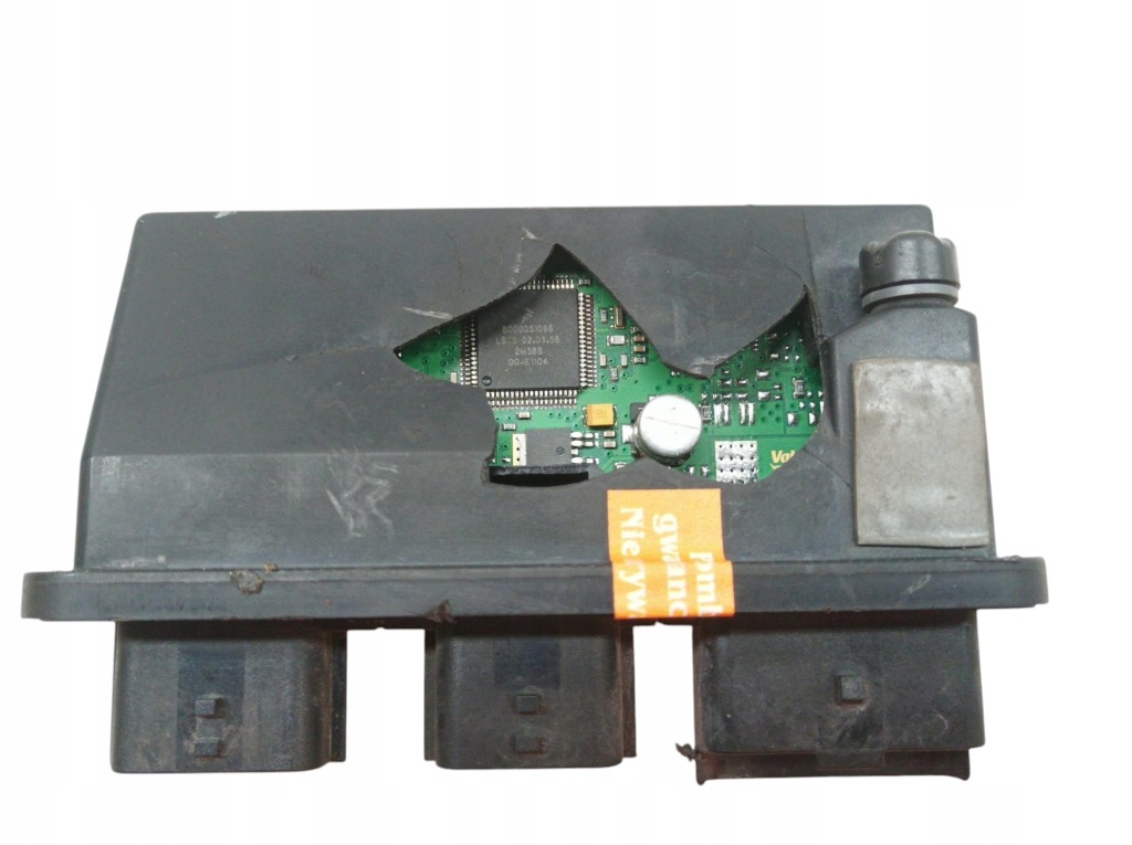 фото №1, Модуль света 285800001r renault laguna iii 2007-