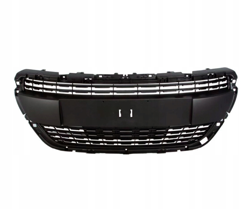 фото №1, Решётка радиатора peugeot 208 12- 1613485580 nowa