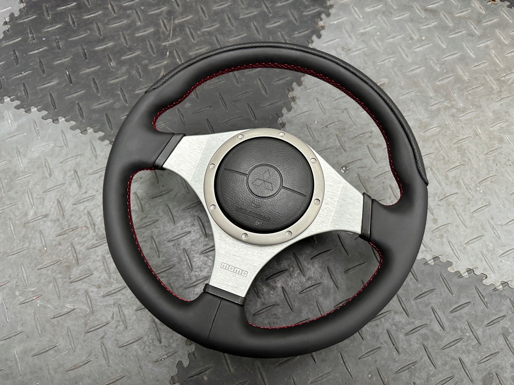 фото №6, Воздуховод momo mitsubishi lancer evo 7 8 9 подушка подушка безопасности outlander