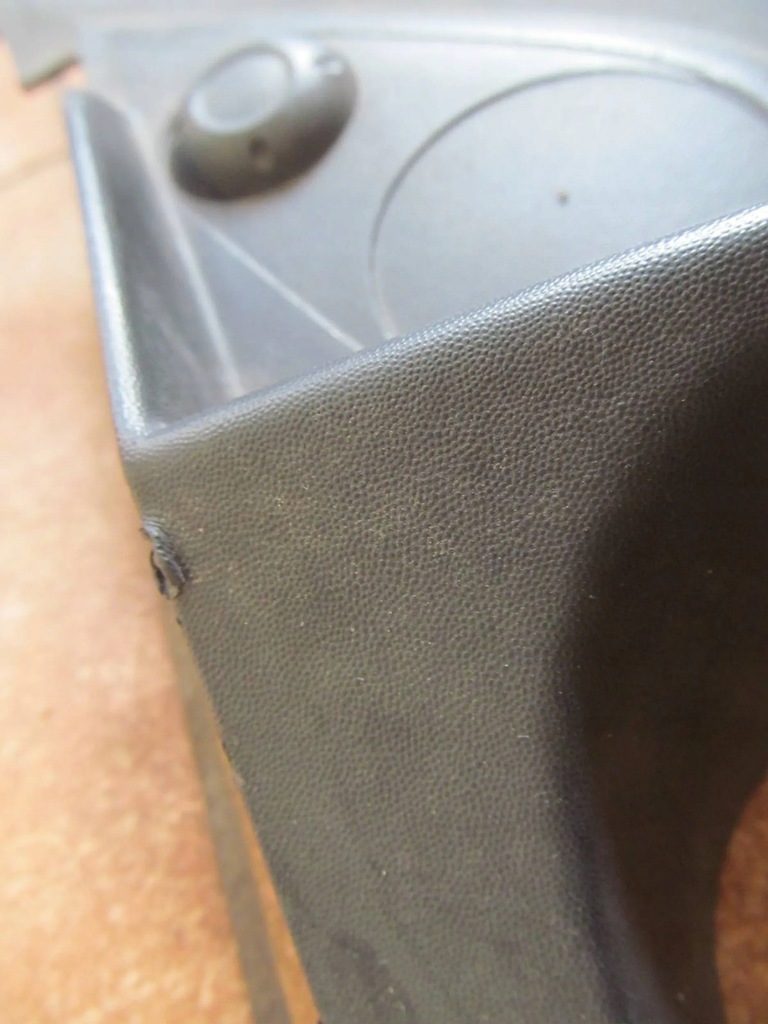 фото №11, Dacia sandero 12-20 жабо пластиковый c402