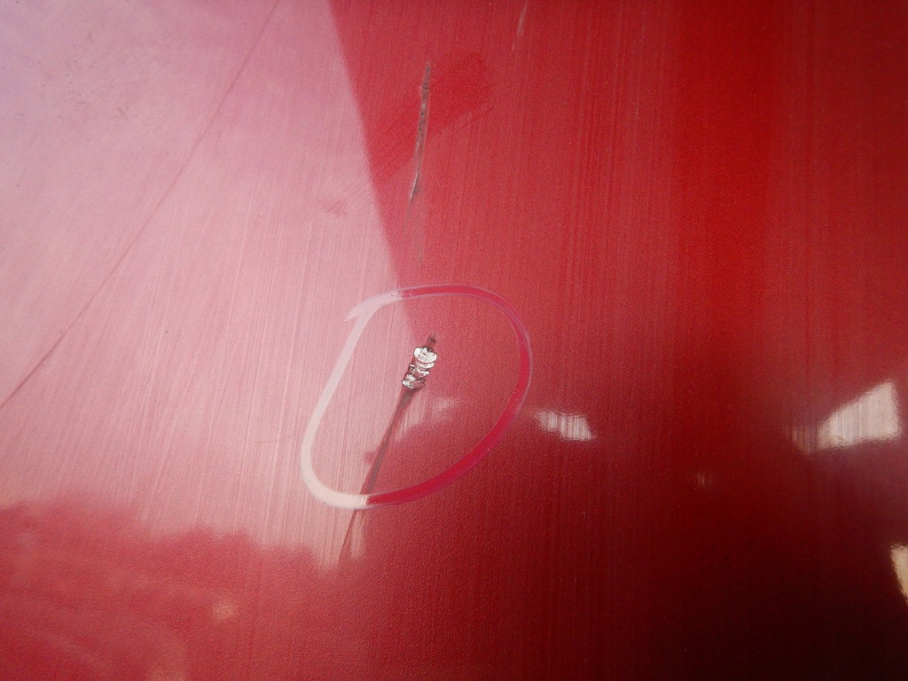 Renault laguna 1 hb 5d 94-01 капот крышка двигателя Оригинал