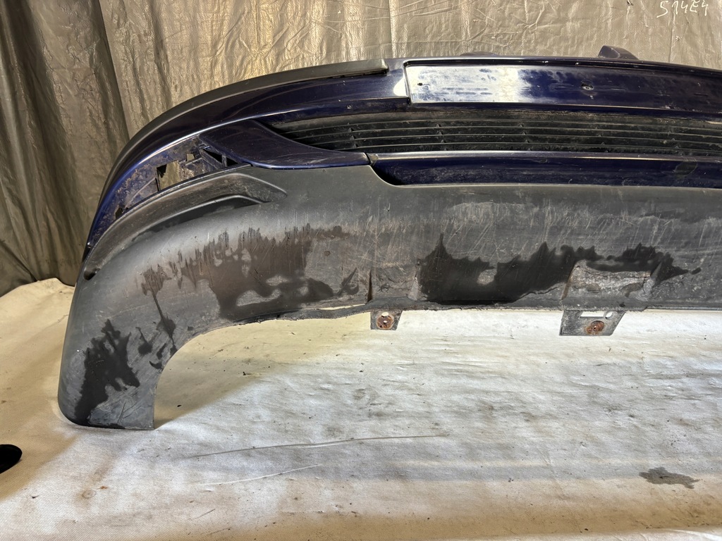 фото №13, Бампер передній seat toledo ii 2 k: lb5n