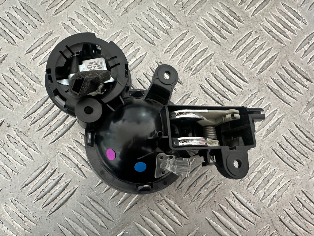 фото №4, Mini cooper r50 ручка внутренняя левая водителя