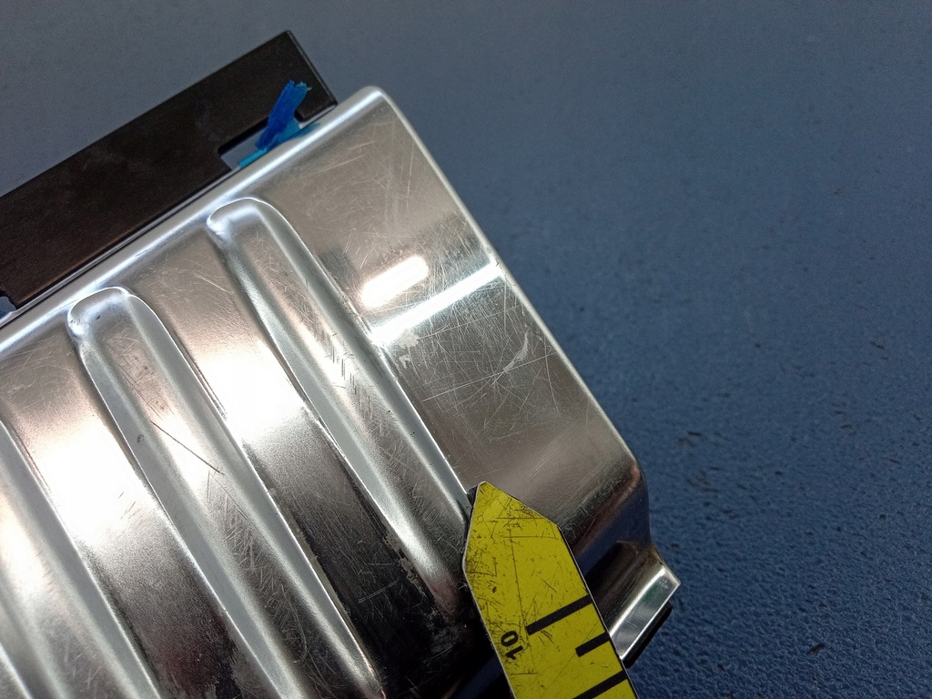 фото №12, Cayenne ii 7p5 накладка поперечина багажника 7p0863459f