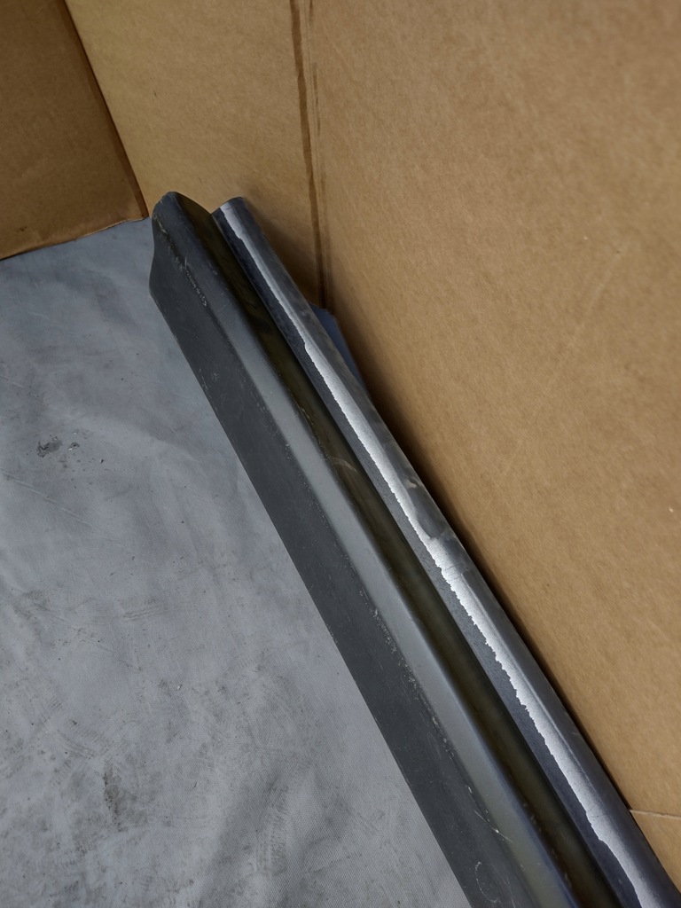 фото №7, Молдинг порог правая bmw x5 e53 оригинальный номер 8408706