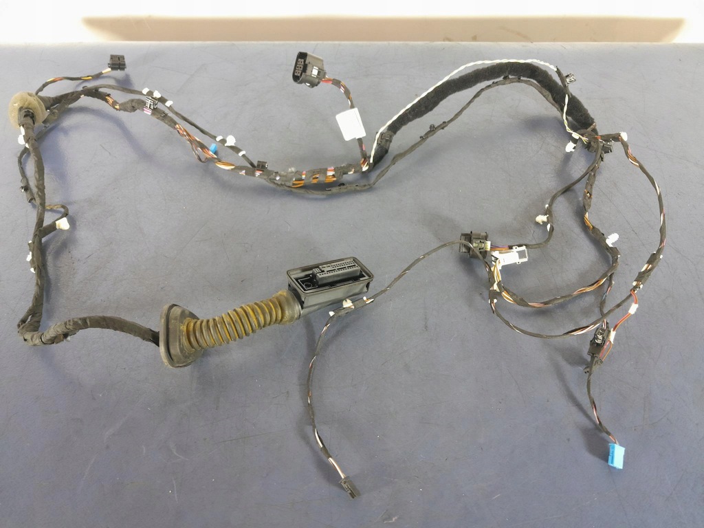 фото №1, Bmw 5 g30 g31 джгут двері перед лівих 11107810