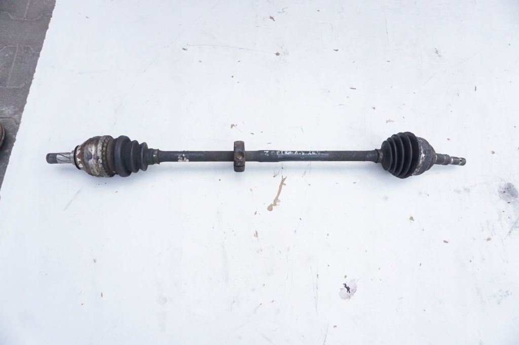 фото №1, Приводной вал правый перед opel zafira a 1.8 16v