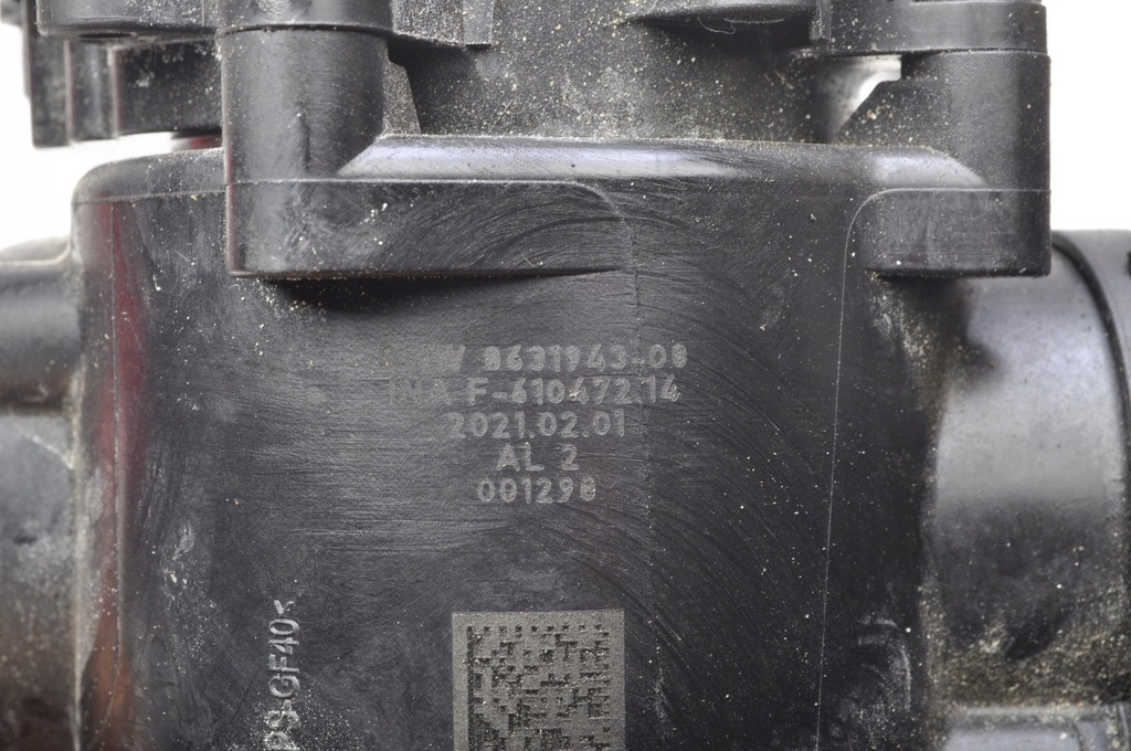 фото №10, Bmw f44 m235i 2.0 корпус термостата 0631943