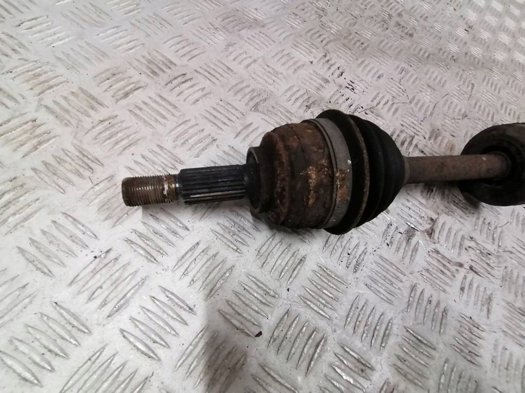 фото №2, Sandero stepway ii 0.9tce приводной вал правая 391007857r