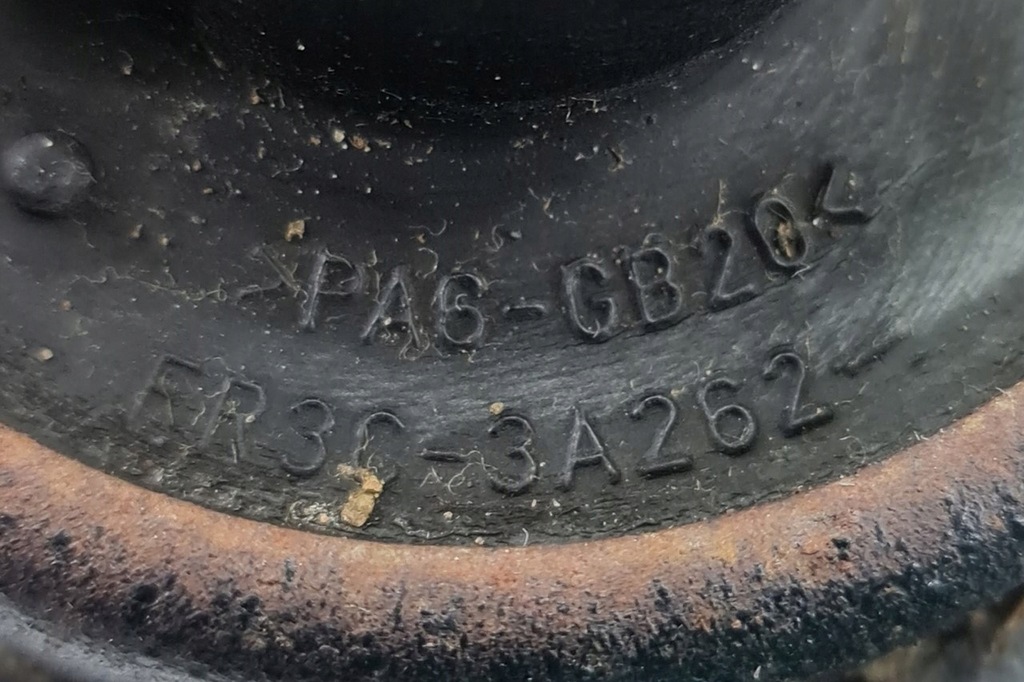 фото №5, Важіль передній правий перед ford mustang vi