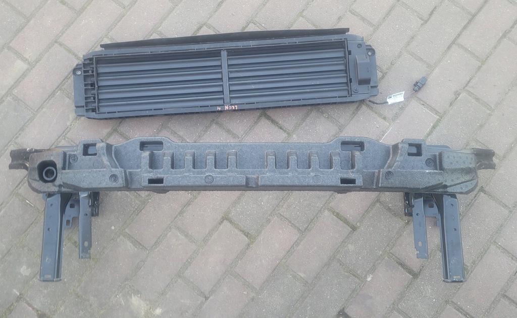 фото №7, Seat leon iv 4 5fa 20-21 балка бампера org