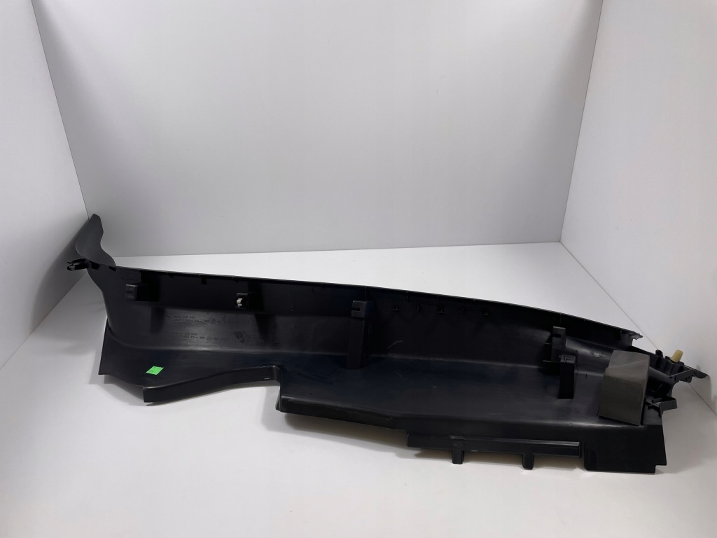 фото №4, Peugeot 3008 ii lift 9810217377 захист поріг стійка задня ліва